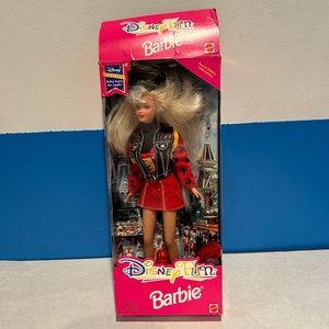 Disney Exclusive Disney Fun Barbie Doll